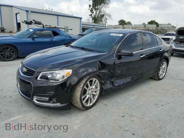 Photo 6G3F15RW7EL928361 - CHEVROLET SS 2014