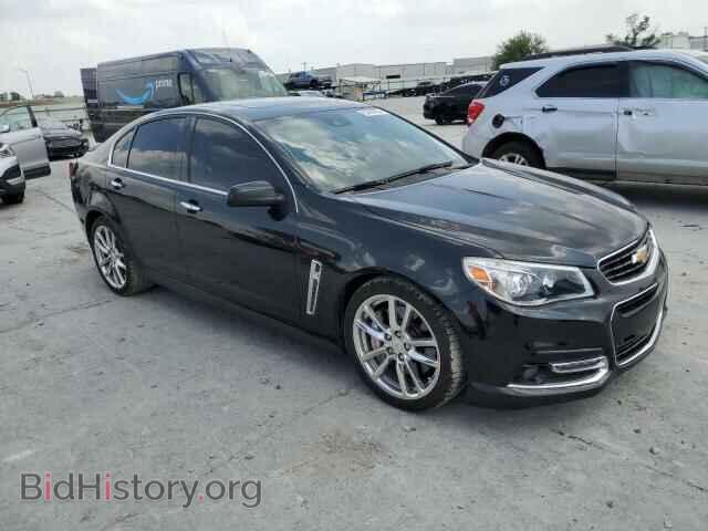 2014 CHEVROLET SS - VIN: 6G3F15RW7EL928361 - Photo 4