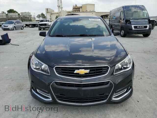 2014 CHEVROLET SS - VIN: 6G3F15RW7EL928361 - Photo 5