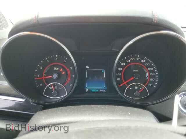2014 CHEVROLET SS - VIN: 6G3F15RW7EL928361 - Photo 9