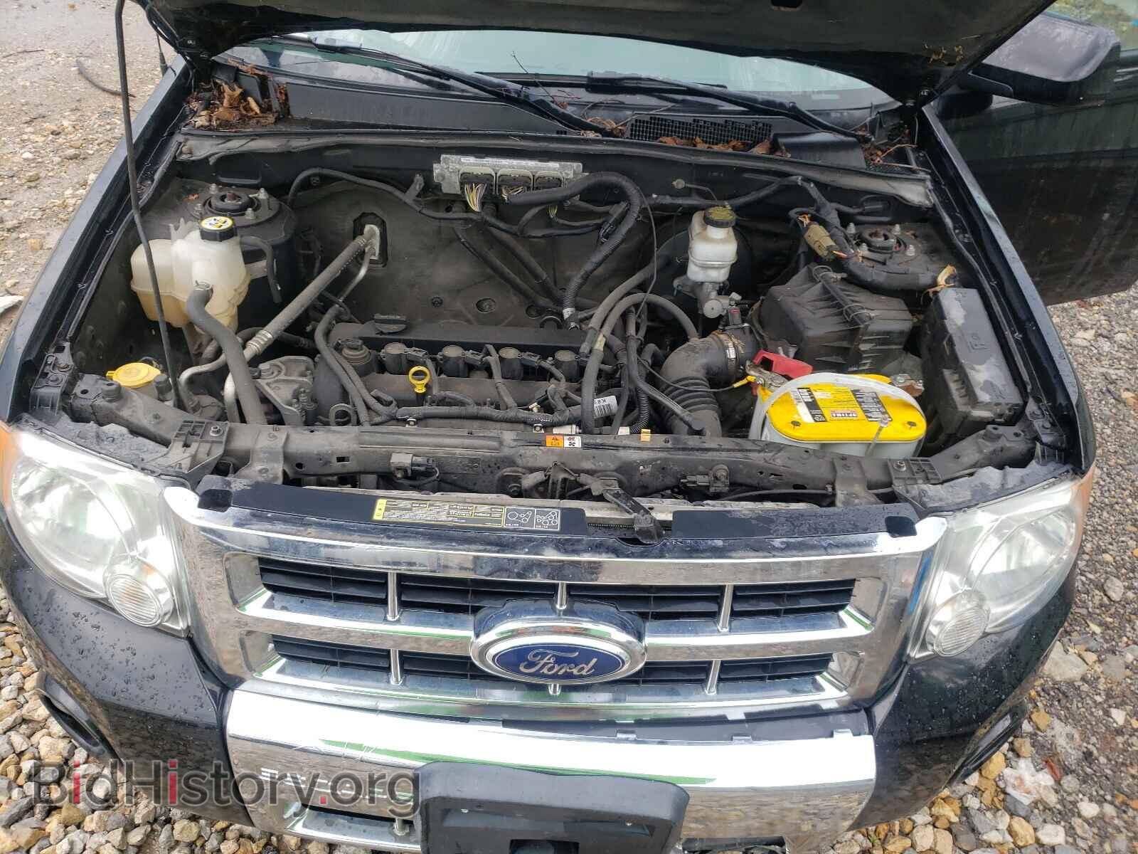 2012 FORD ESCAPE - VIN: 1FMCU0E7XCKA89894 - Фото 7