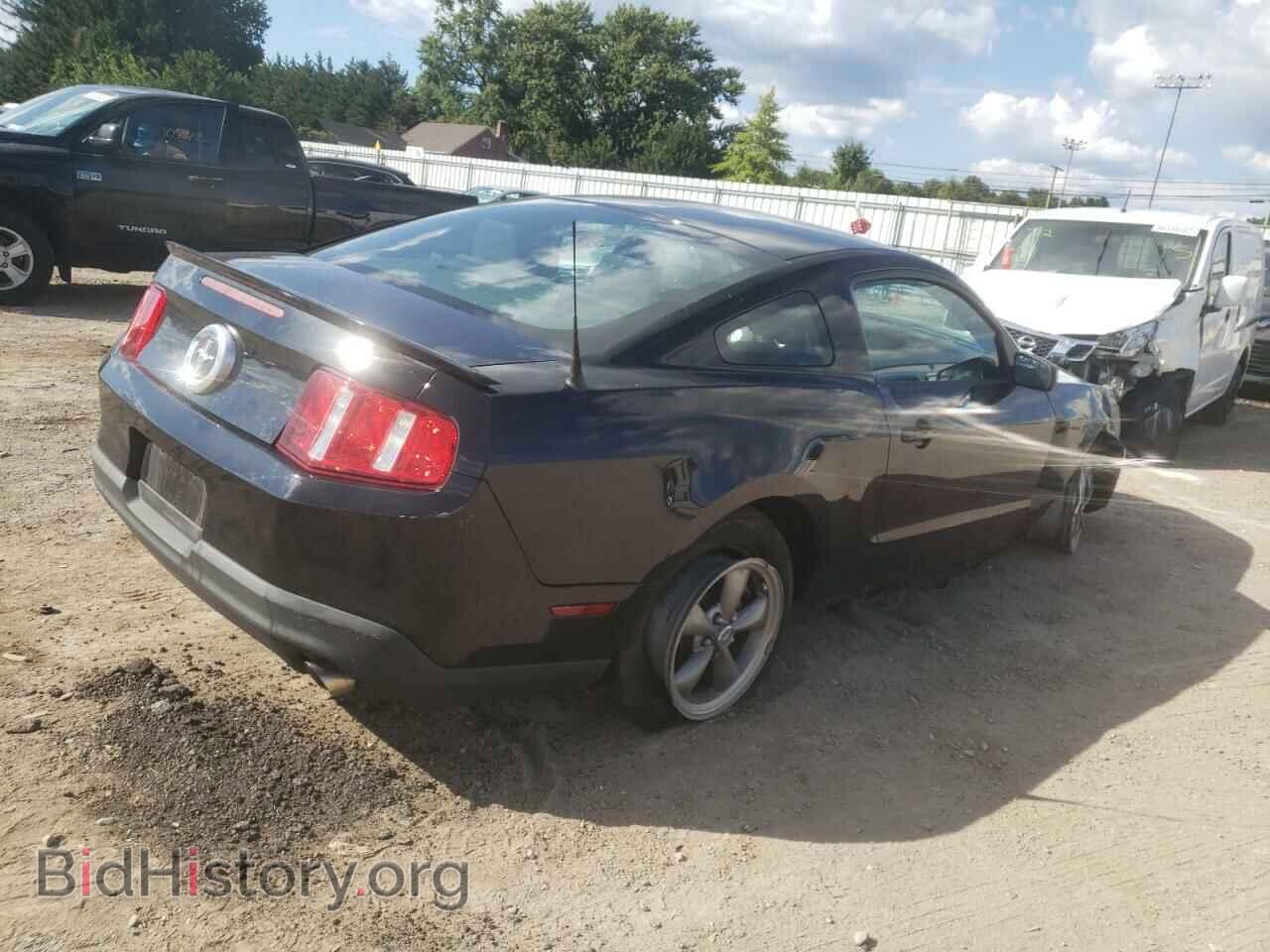 2011 FORD MUSTANG - VIN: 1ZVBP8AM3B5152765 - Фото 4