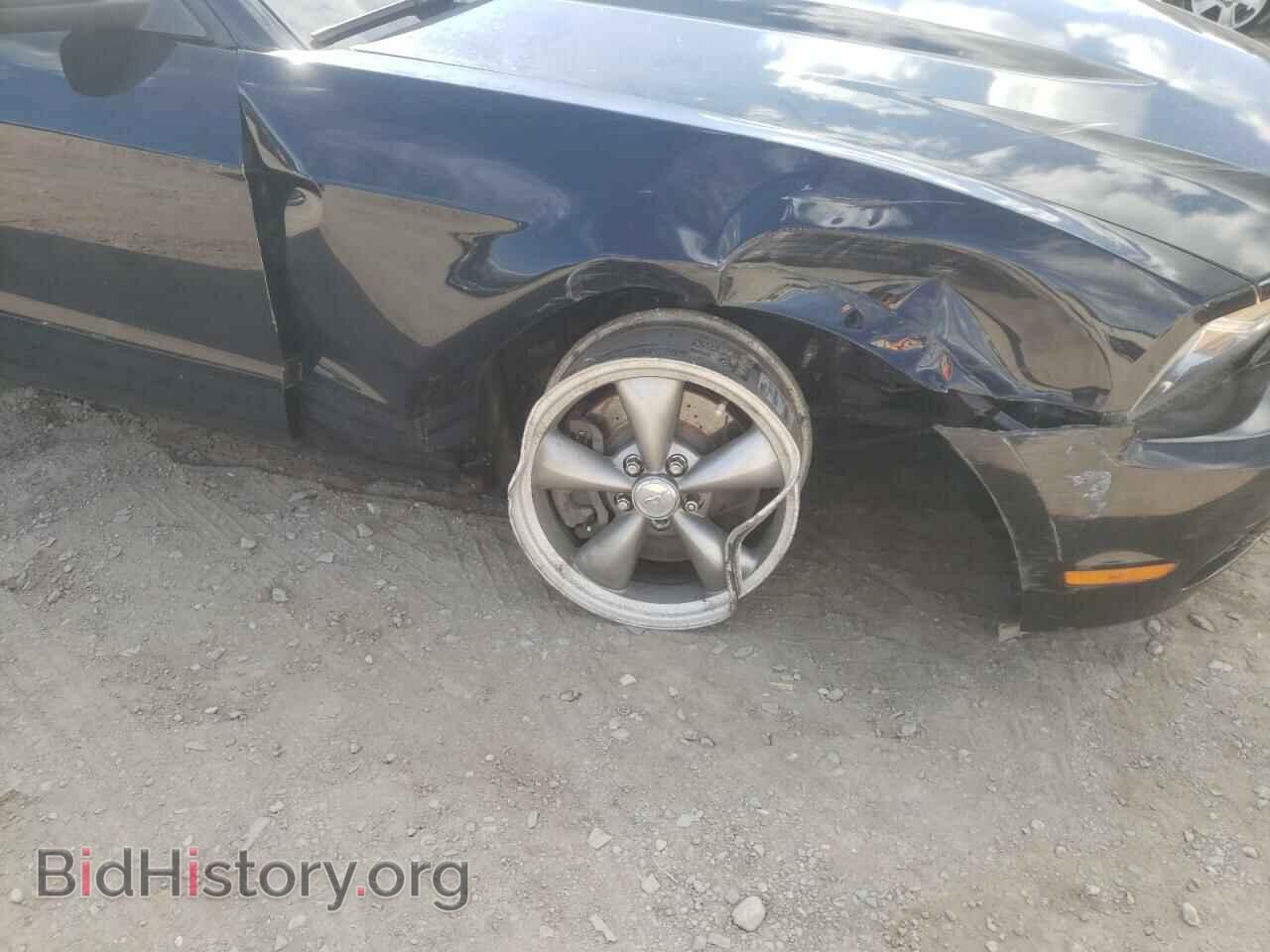2011 FORD MUSTANG - VIN: 1ZVBP8AM3B5152765 - Фото 9