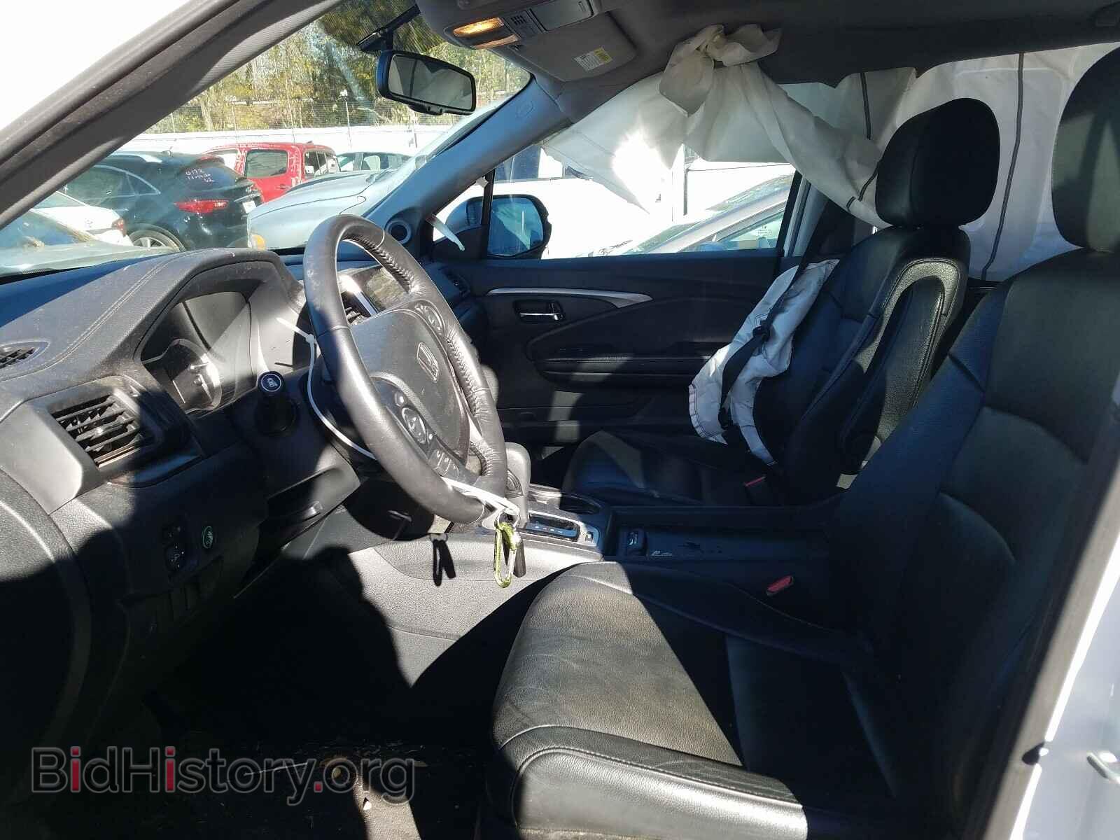 2017 HONDA PILOT - VIN: 5FNYF5H52HB010749 - Photo 5