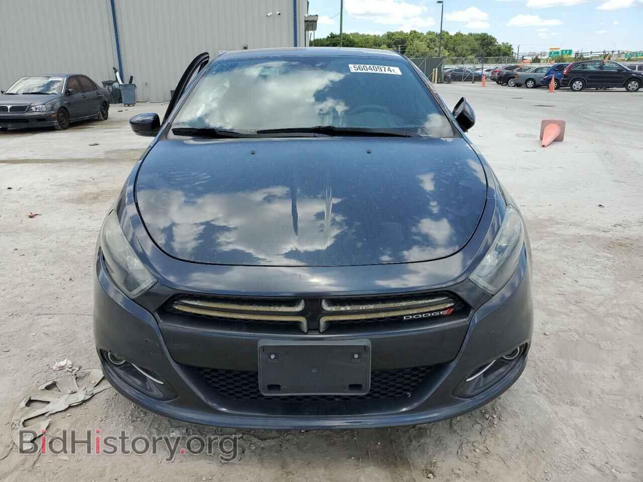 2013 DODGE DART - VIN: 1C3CDFCB6DD340967 - Фото 5