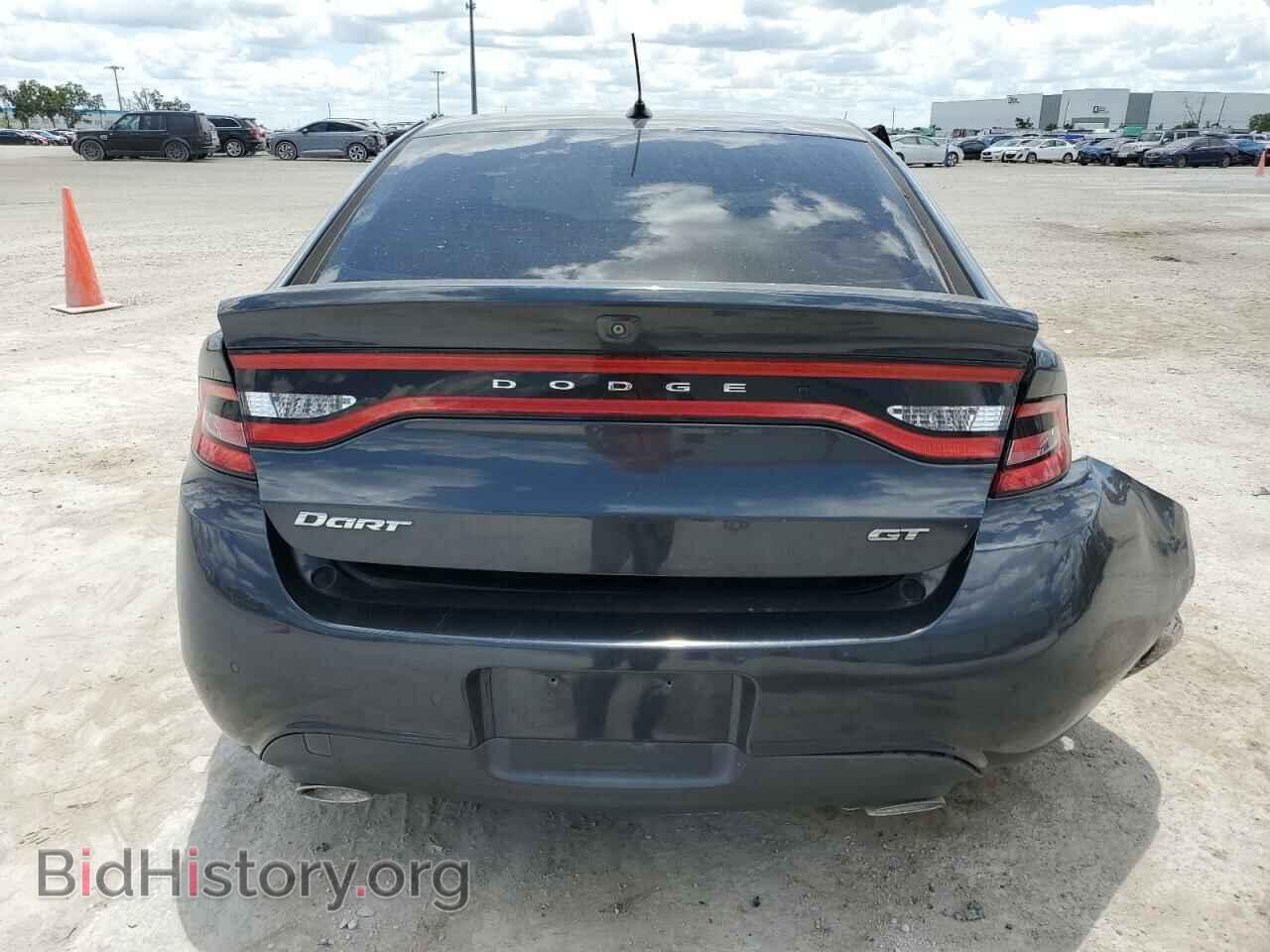 2013 DODGE DART - VIN: 1C3CDFCB6DD340967 - Фото 6