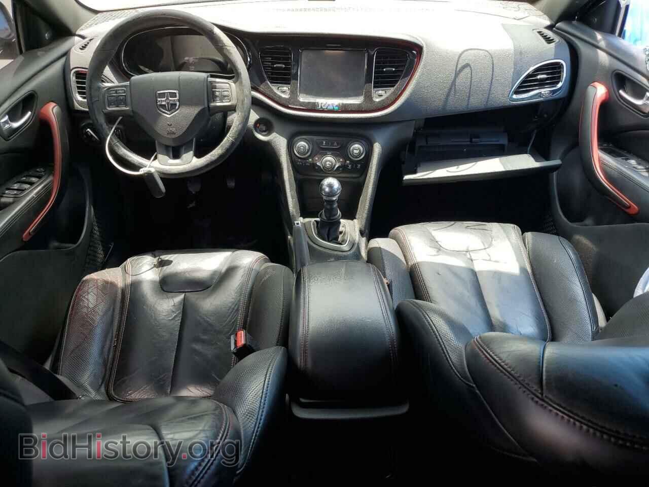 2013 DODGE DART - VIN: 1C3CDFCB6DD340967 - Фото 8