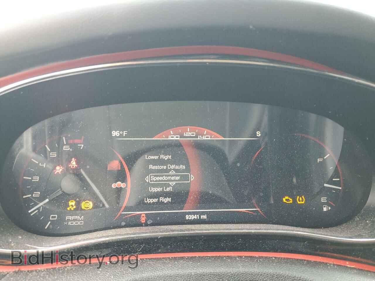 2013 DODGE DART - VIN: 1C3CDFCB6DD340967 - Фото 9