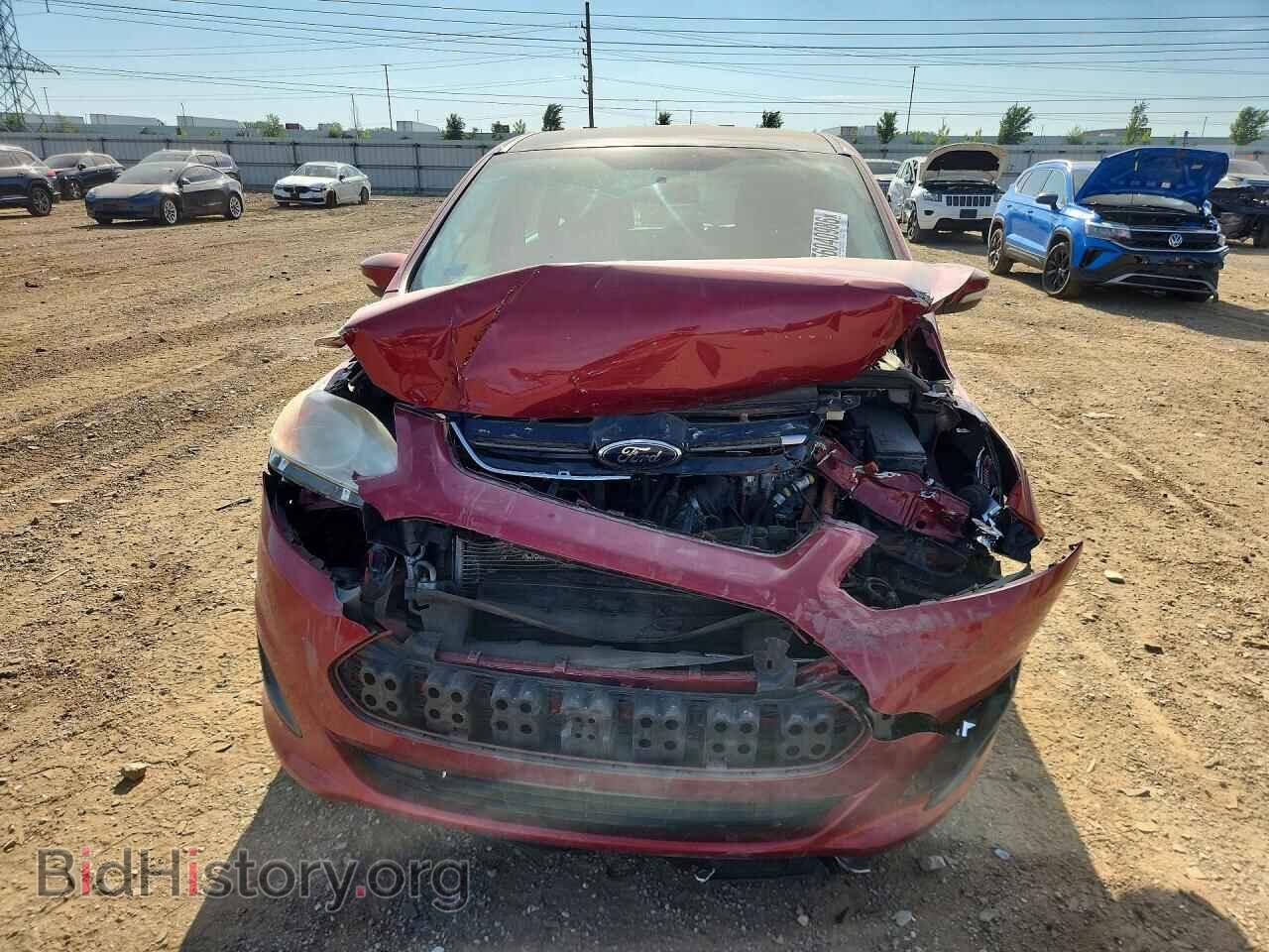 2013 FORD CMAX - VIN: 1FADP5AU3DL552095 - Photo 5