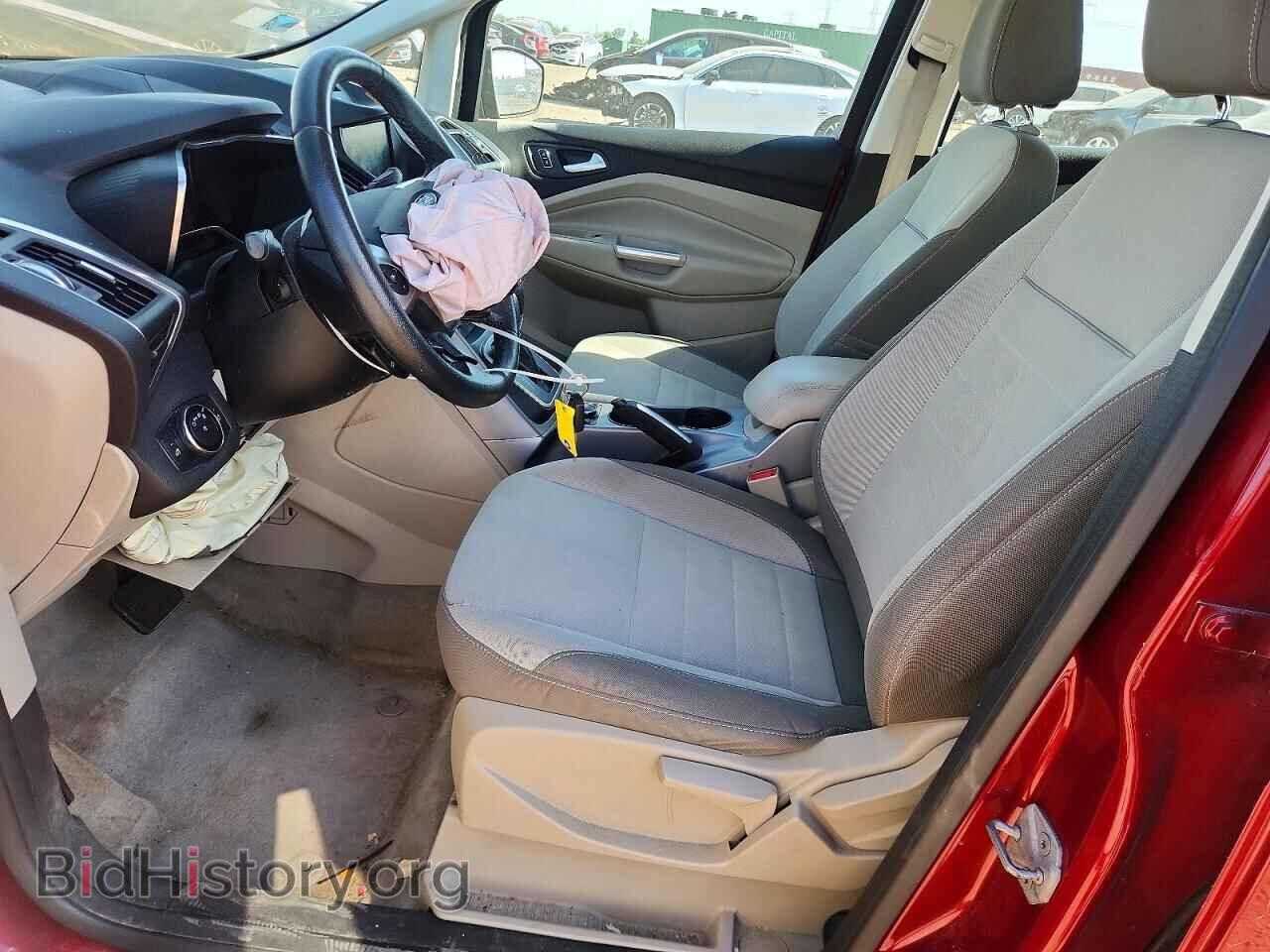 2013 FORD CMAX - VIN: 1FADP5AU3DL552095 - Photo 7