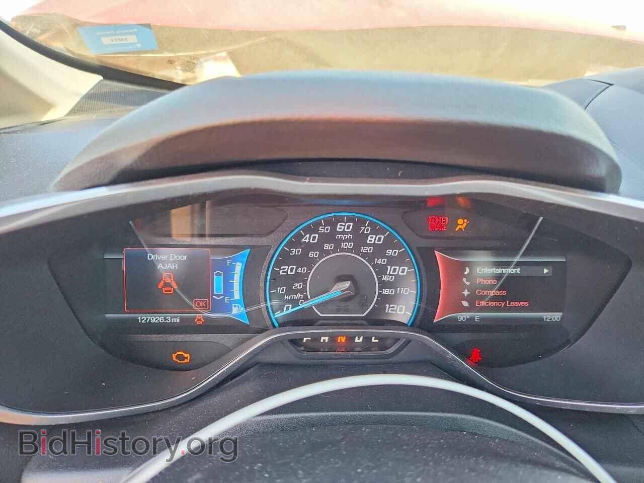 2013 FORD CMAX - VIN: 1FADP5AU3DL552095 - Photo 9