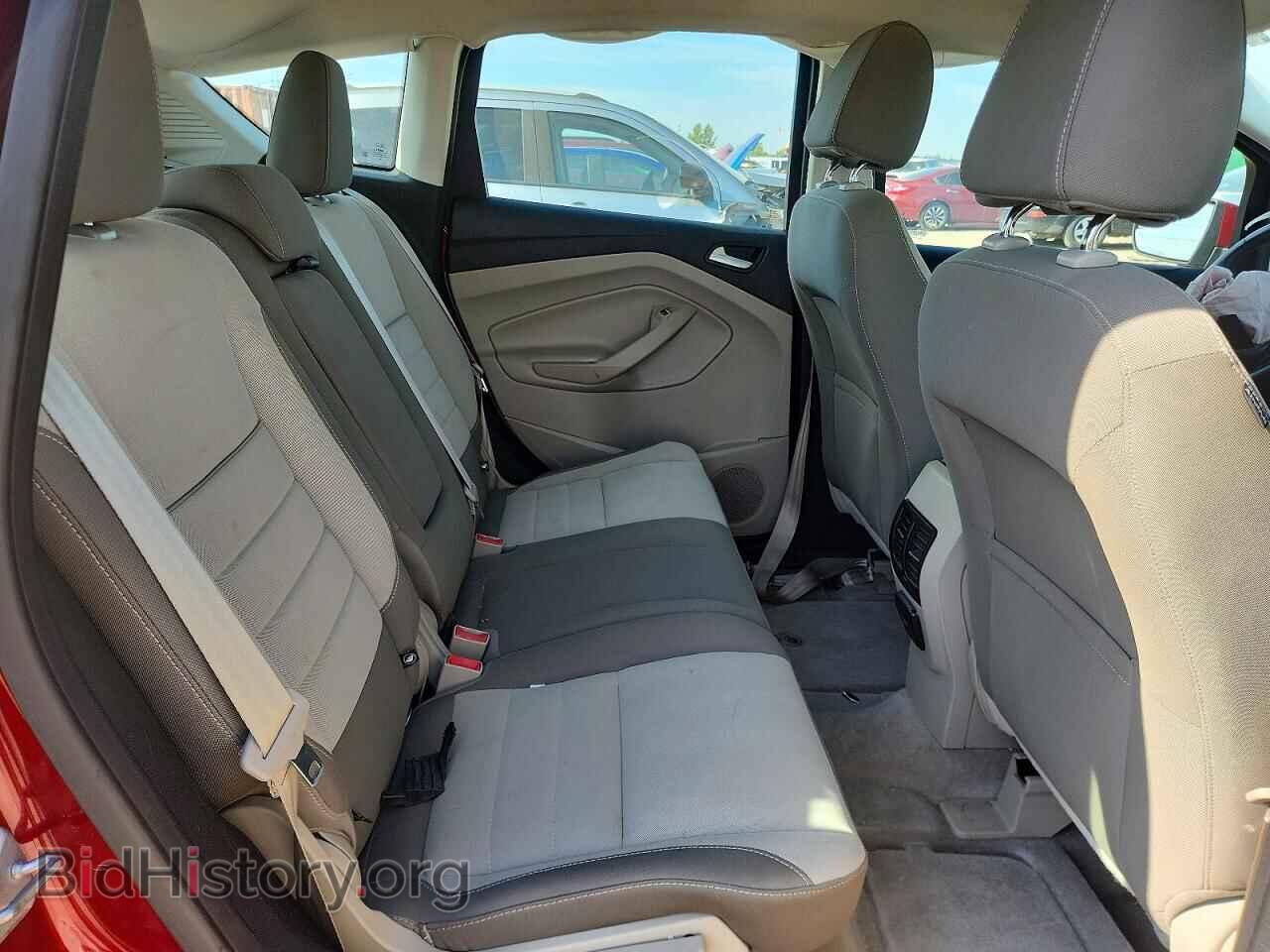 2013 FORD CMAX - VIN: 1FADP5AU3DL552095 - Photo 10