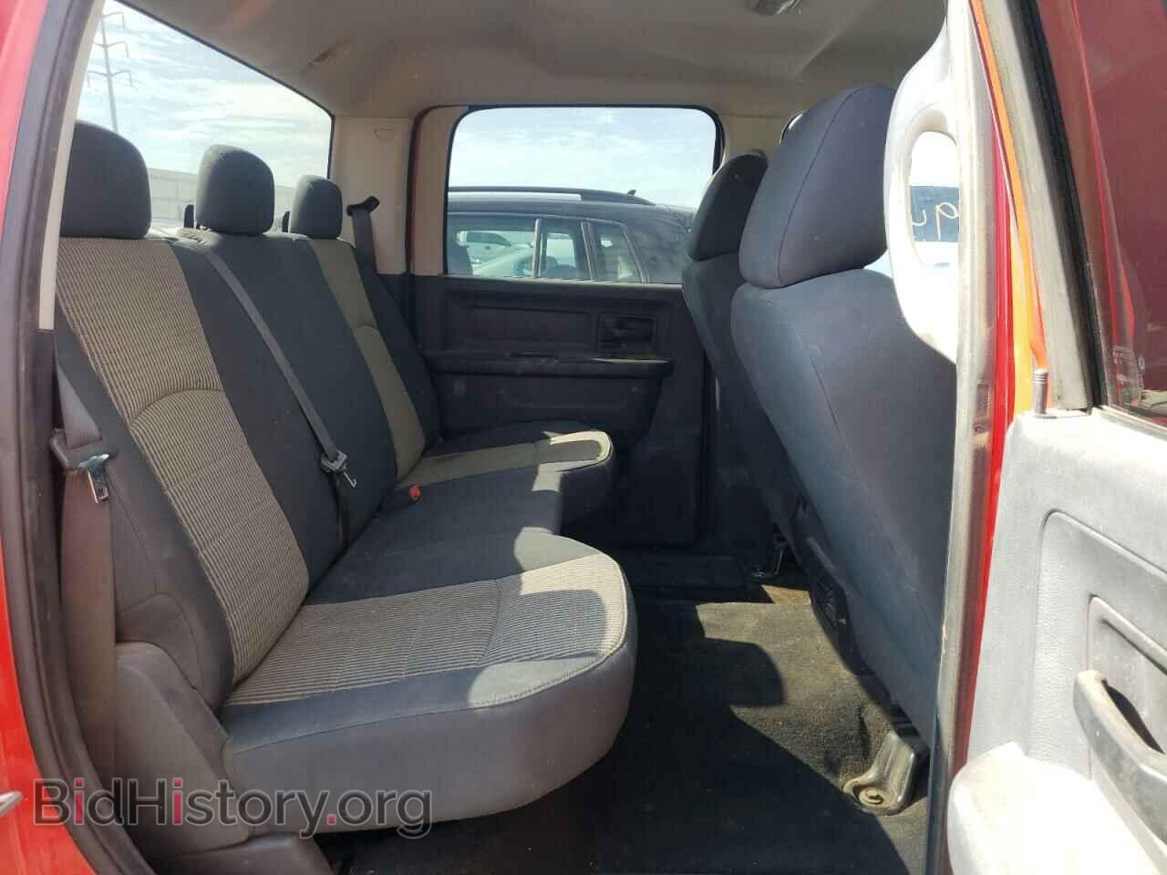 2009 DODGE RAM 1500 - VIN: 1D3HB13P89J528072 - Фото 6