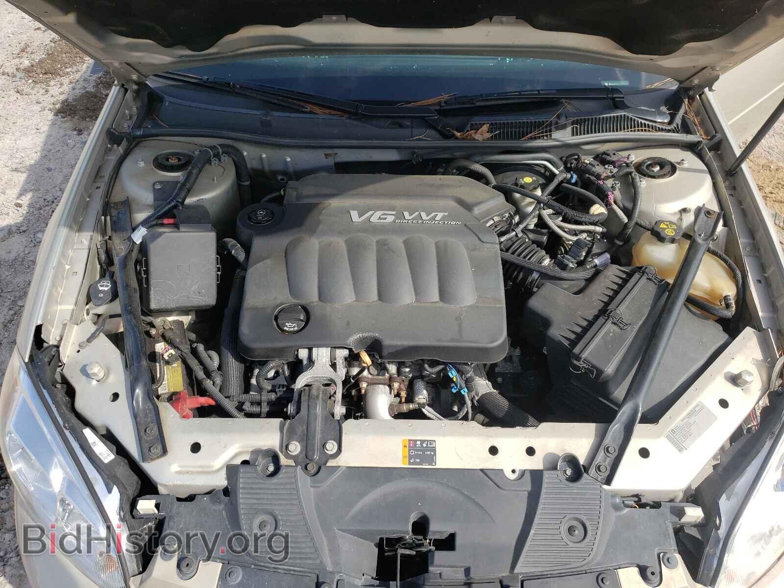 2012 CHEVROLET IMPALA - VIN: 2G1WC5E31C1100112 - Фото 7
