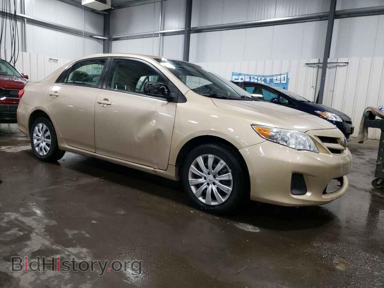 2012 TOYOTA COROLLA - VIN: 2T1BU4EE1CC822003 - Фото 4