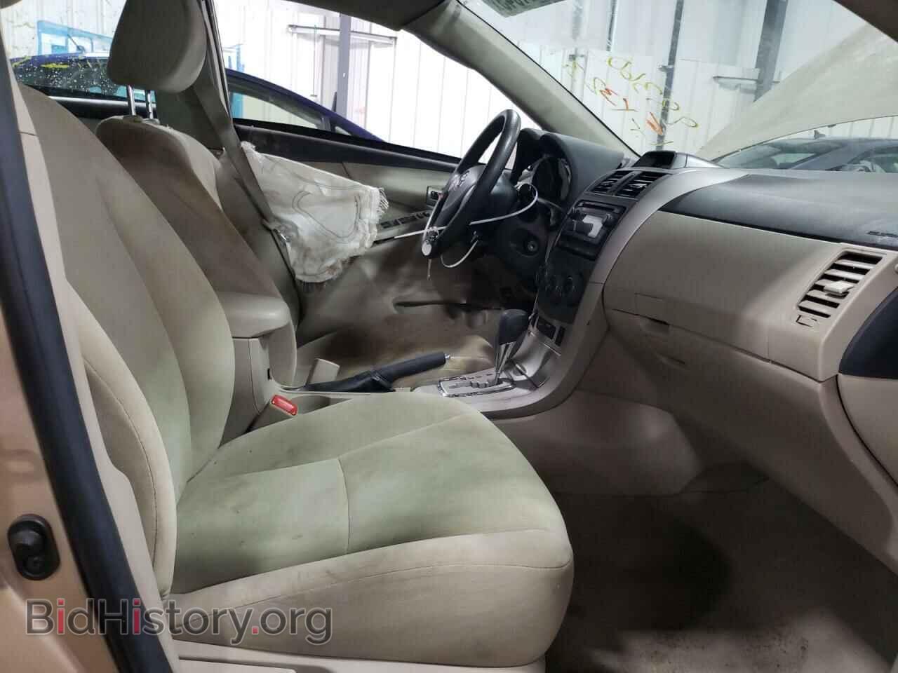 2012 TOYOTA COROLLA - VIN: 2T1BU4EE1CC822003 - Фото 7