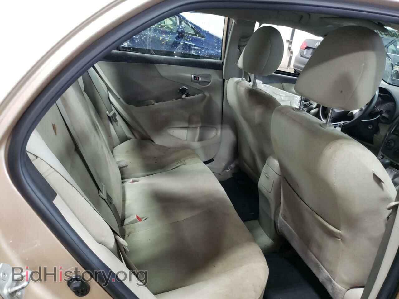 2012 TOYOTA COROLLA - VIN: 2T1BU4EE1CC822003 - Фото 10