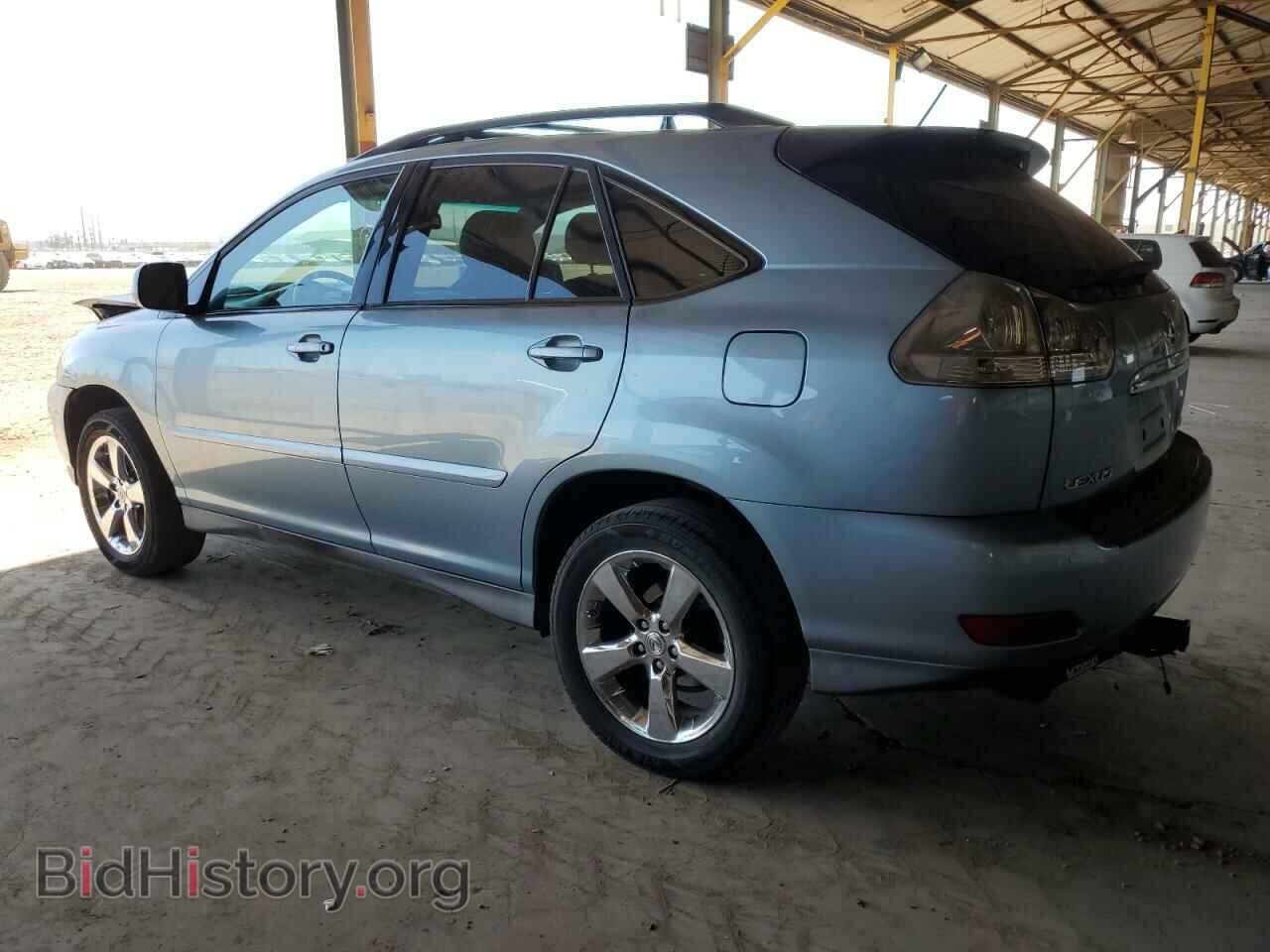 2007 LEXUS RX350 - VIN: 2T2GK31U97C012574 - Фото 2