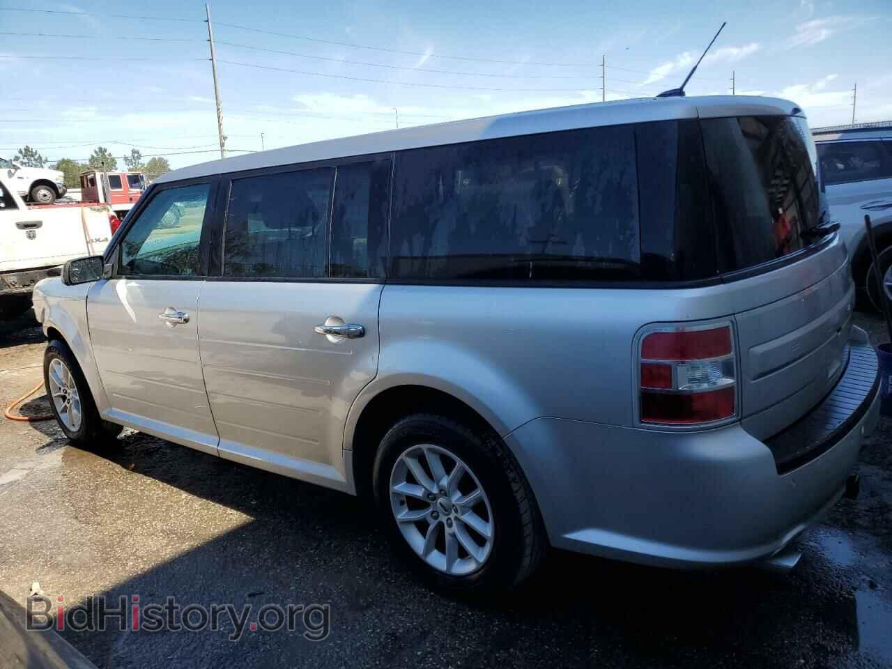 2018 FORD FLEX - VIN: 2FMGK5B81JBA06894 - Photo 2