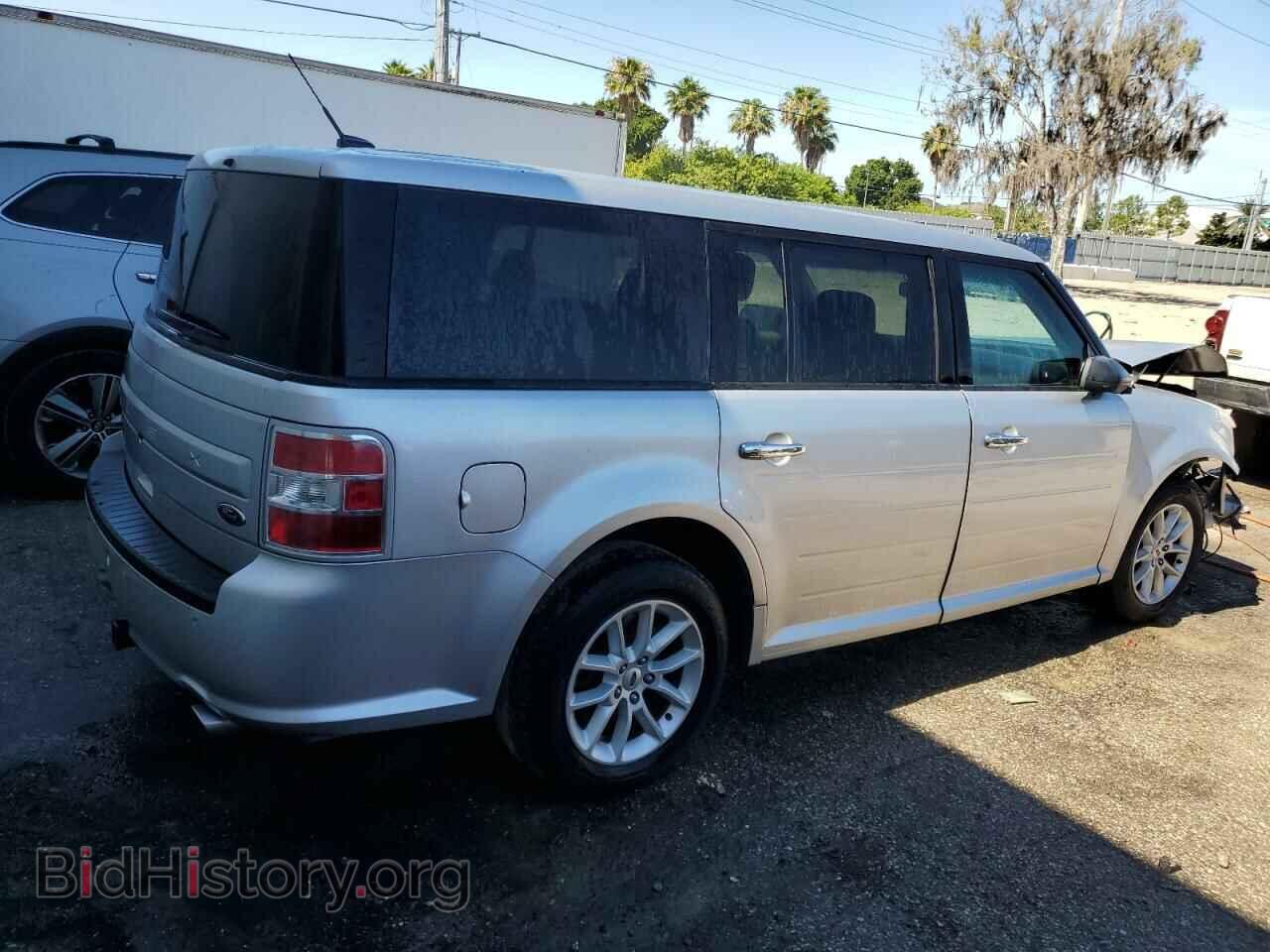 2018 FORD FLEX - VIN: 2FMGK5B81JBA06894 - Photo 3