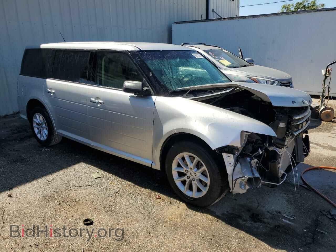 2018 FORD FLEX - VIN: 2FMGK5B81JBA06894 - Photo 4