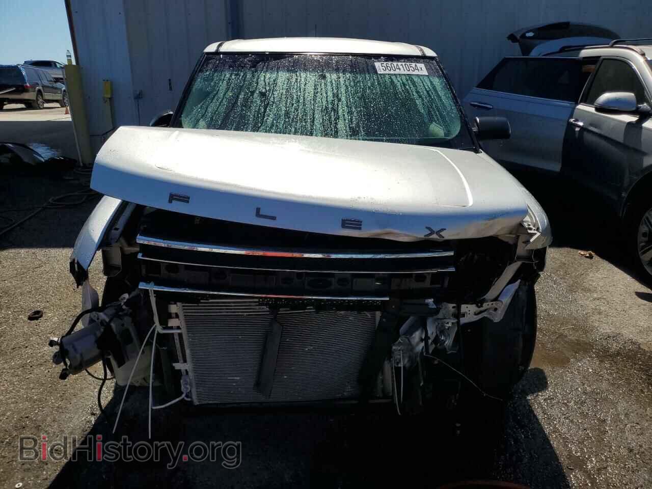 2018 FORD FLEX - VIN: 2FMGK5B81JBA06894 - Photo 5