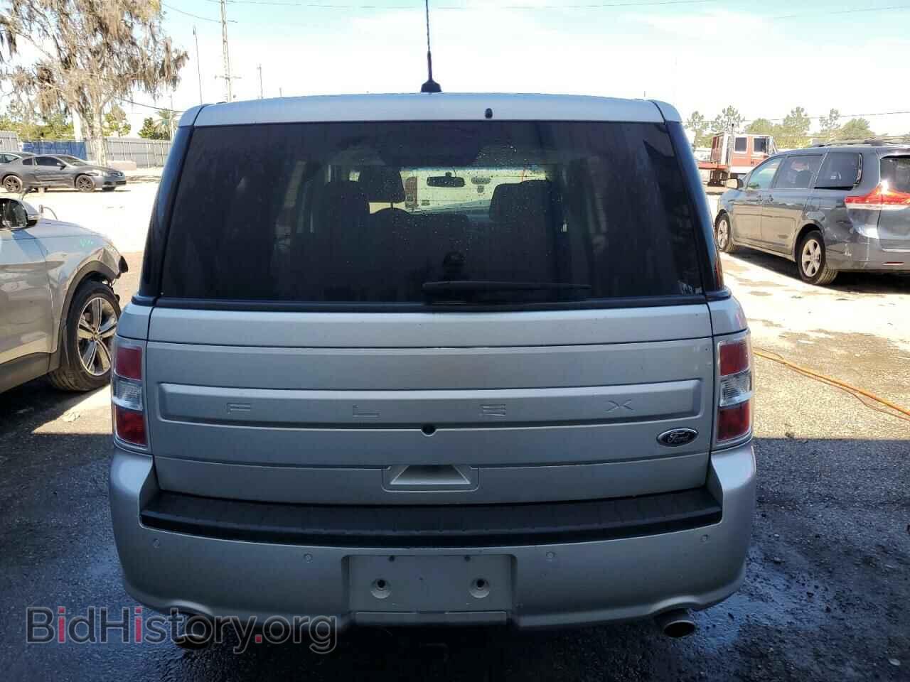2018 FORD FLEX - VIN: 2FMGK5B81JBA06894 - Photo 6