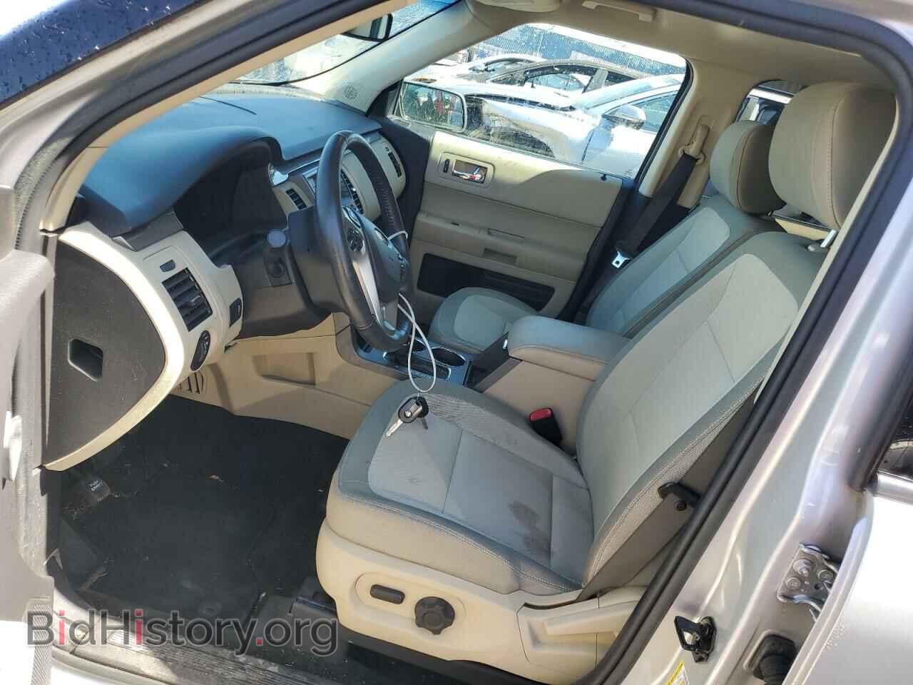 2018 FORD FLEX - VIN: 2FMGK5B81JBA06894 - Photo 7