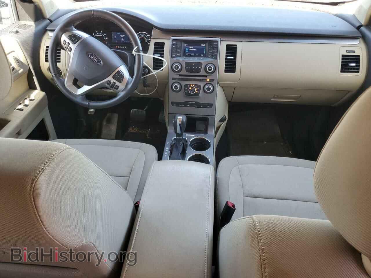 2018 FORD FLEX - VIN: 2FMGK5B81JBA06894 - Photo 8