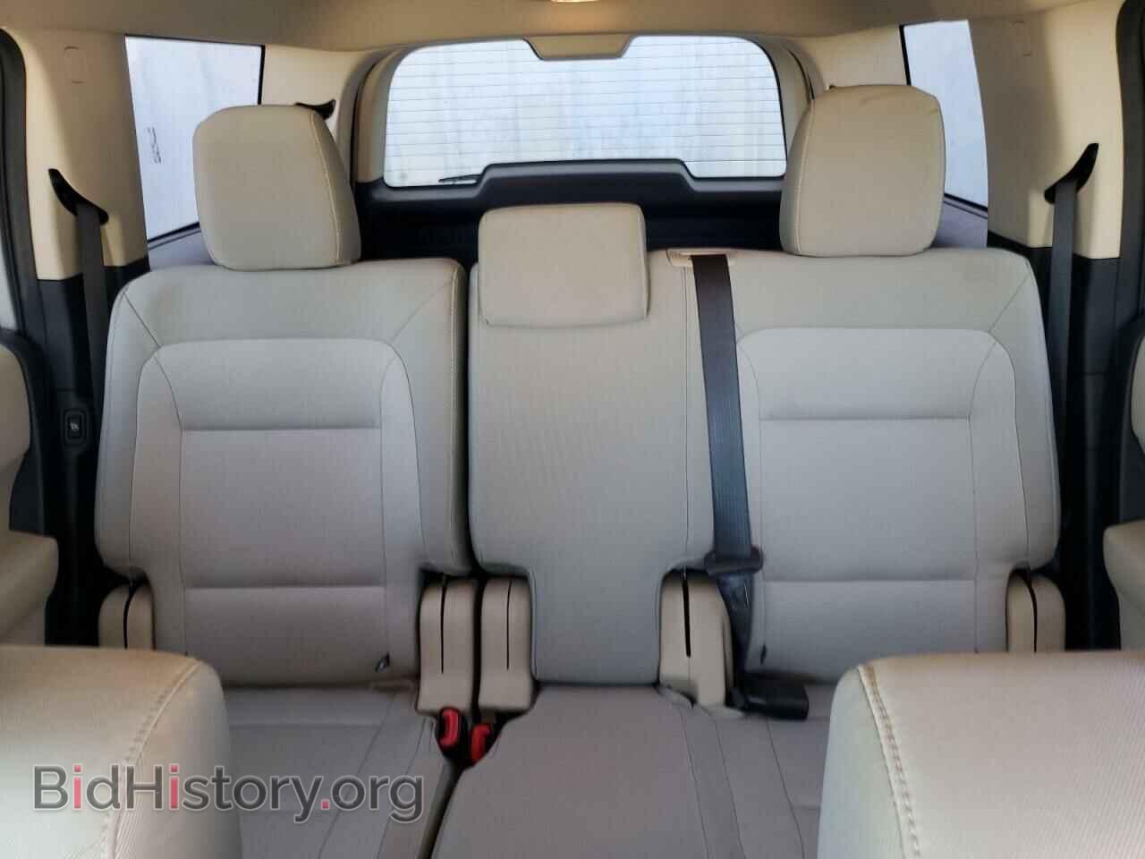 2018 FORD FLEX - VIN: 2FMGK5B81JBA06894 - Photo 10