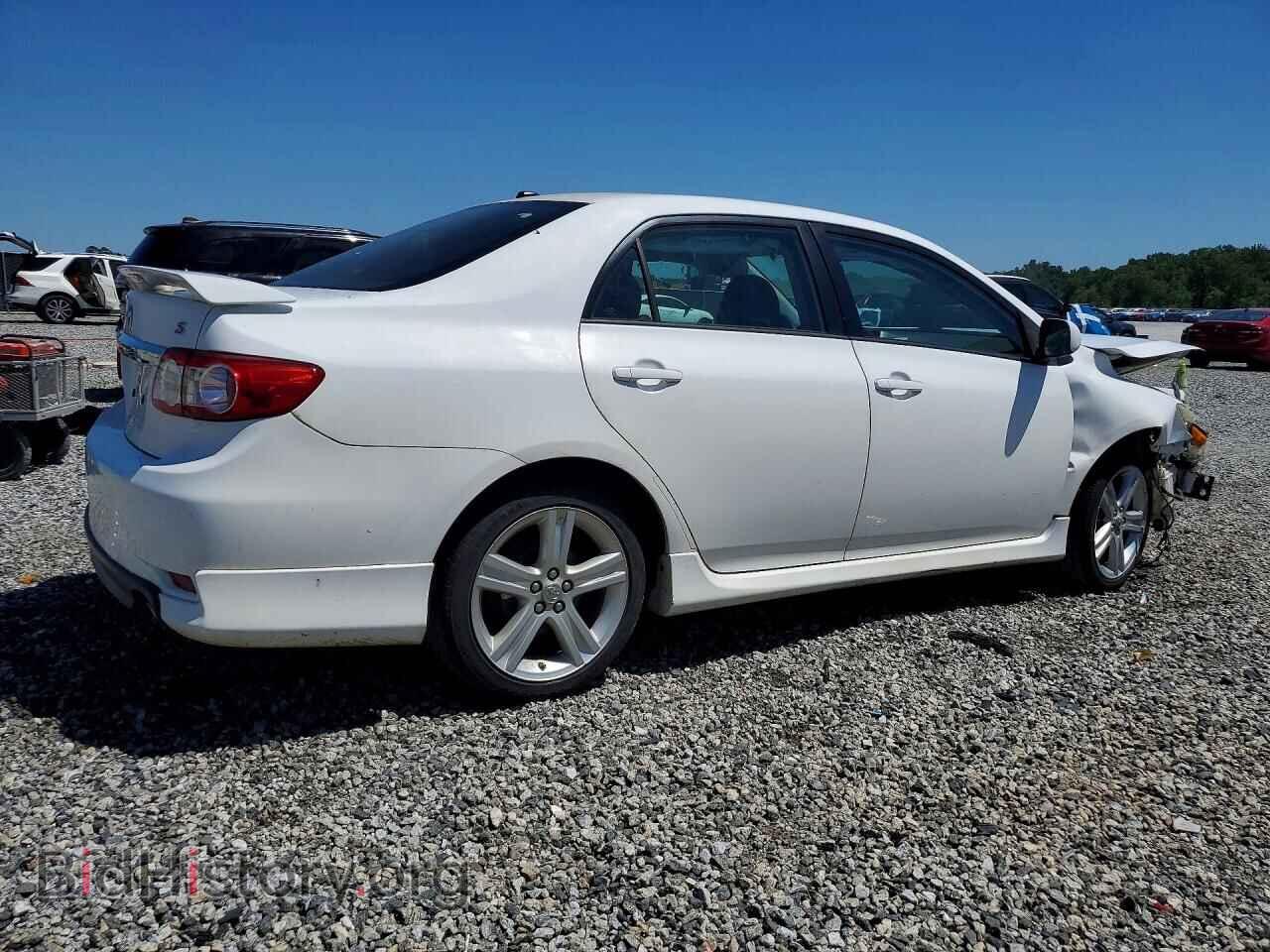 2013 TOYOTA COROLLA - VIN: 2T1BU4EEXDC935496 - Фото 3