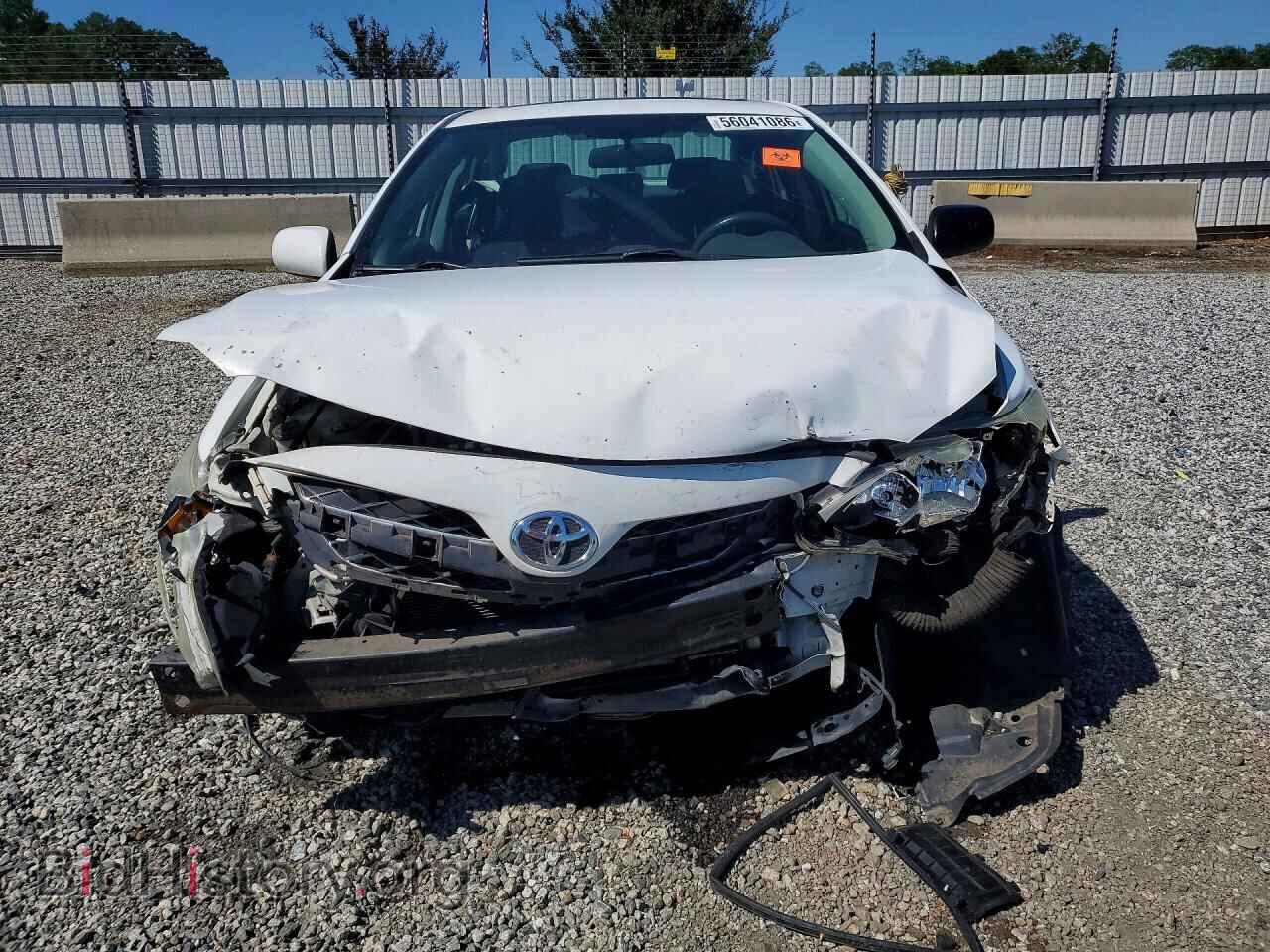 2013 TOYOTA COROLLA - VIN: 2T1BU4EEXDC935496 - Фото 5