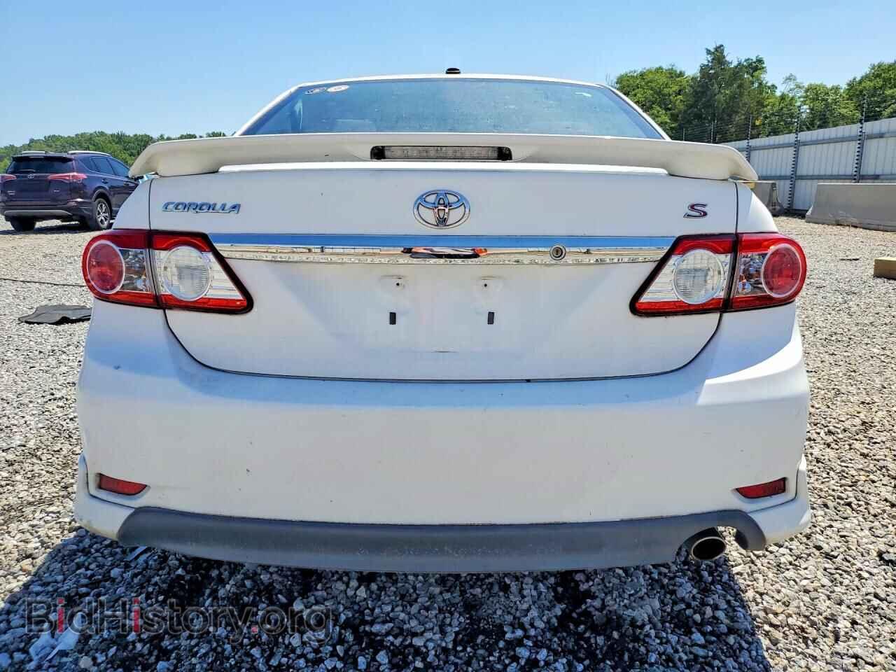 2013 TOYOTA COROLLA - VIN: 2T1BU4EEXDC935496 - Фото 6