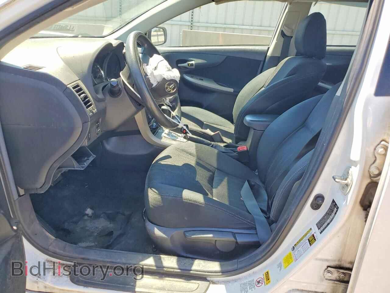 2013 TOYOTA COROLLA - VIN: 2T1BU4EEXDC935496 - Фото 7