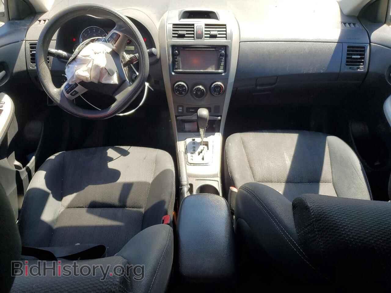 2013 TOYOTA COROLLA - VIN: 2T1BU4EEXDC935496 - Фото 8