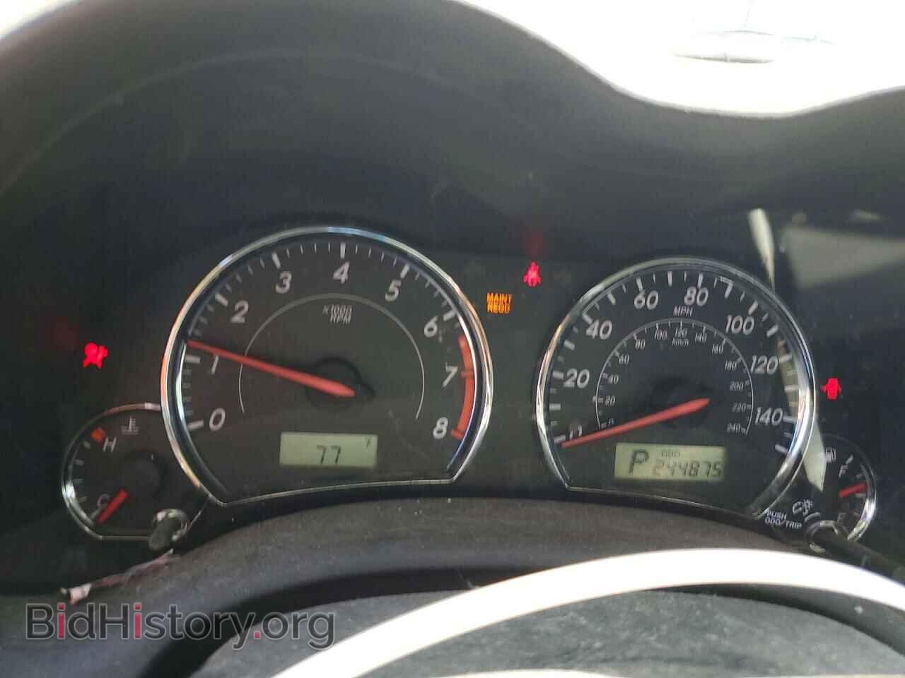 2013 TOYOTA COROLLA - VIN: 2T1BU4EEXDC935496 - Фото 9