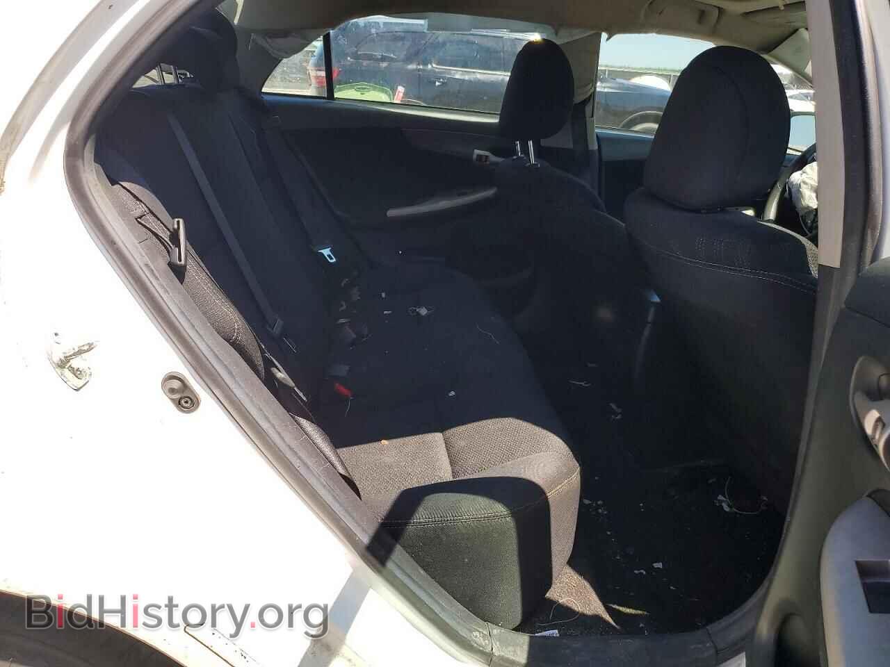 2013 TOYOTA COROLLA - VIN: 2T1BU4EEXDC935496 - Фото 10