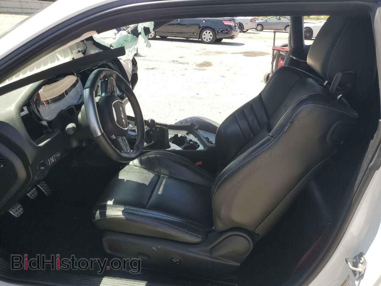 2016 DODGE CHALLENGER - VIN: 2C3CDZC98GH152960 - Фото 7