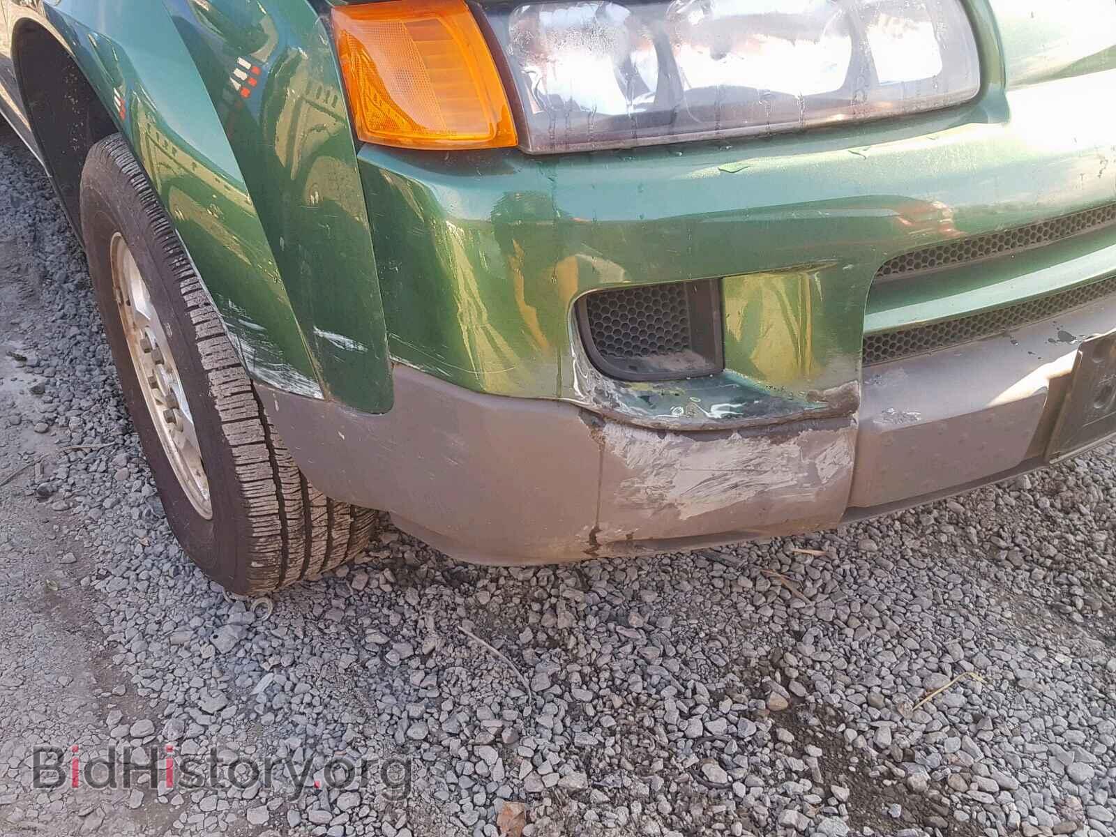 2004 SATURN VUE - VIN: 5GZCZ43D84S816147 - Фото 9
