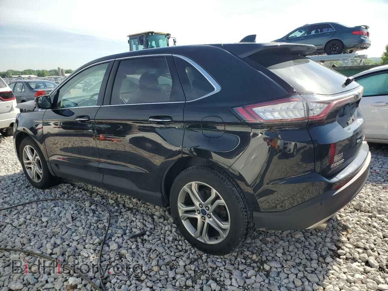 2018 FORD EDGE - VIN: 2FMPK3K99JBB73890 - Photo 2