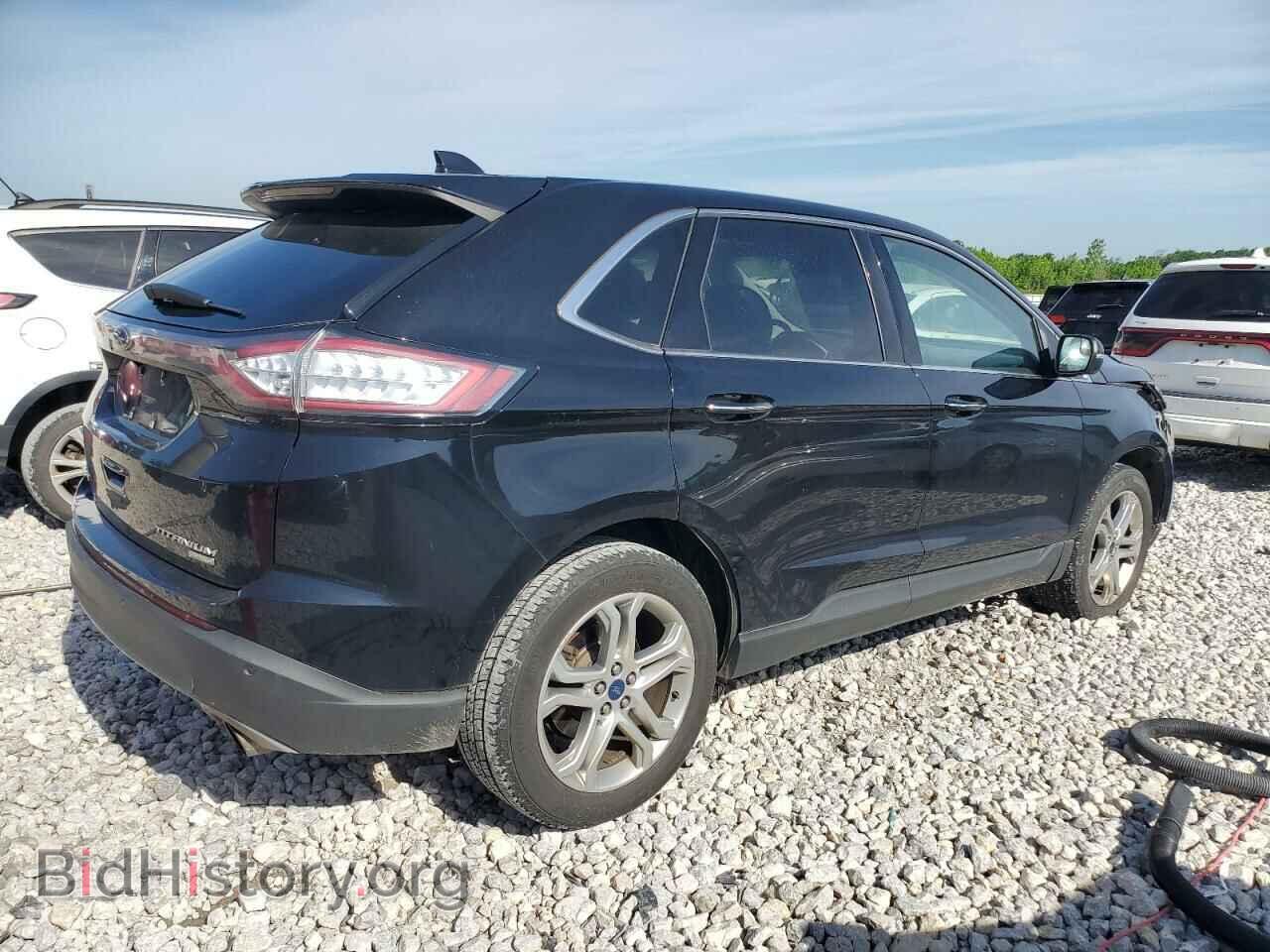 2018 FORD EDGE - VIN: 2FMPK3K99JBB73890 - Photo 3