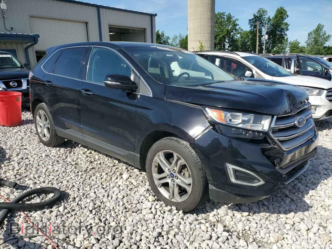 2018 FORD EDGE - VIN: 2FMPK3K99JBB73890 - Photo 4