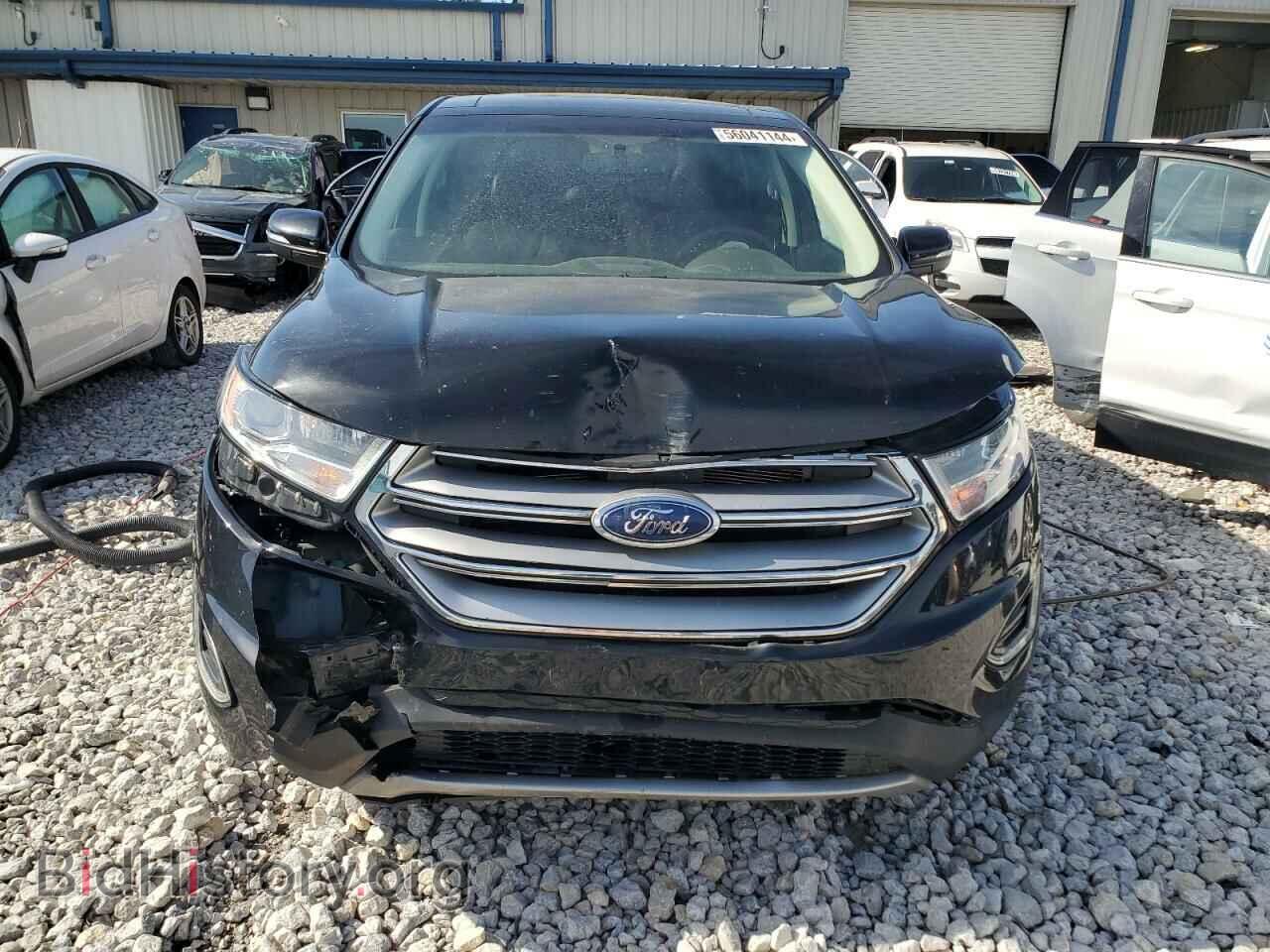 2018 FORD EDGE - VIN: 2FMPK3K99JBB73890 - Photo 5