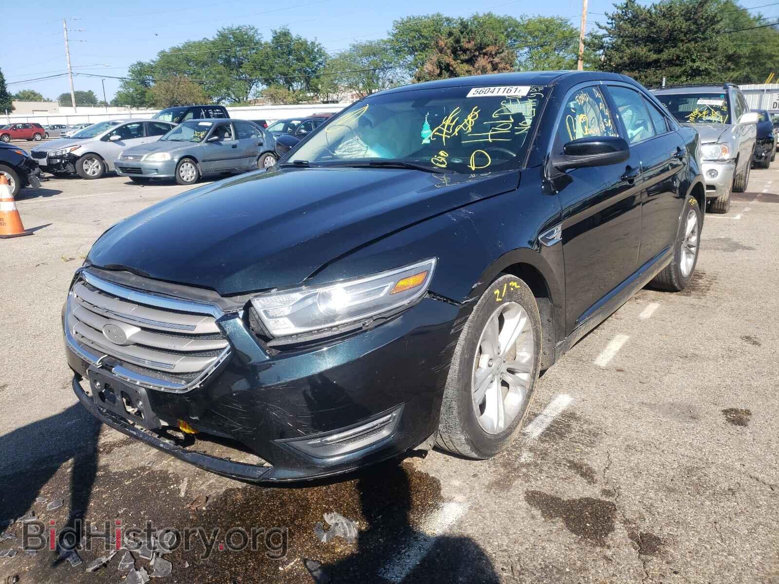 2014 FORD TAURUS - VIN: 1FAHP2E82EG179025 - Photo 2