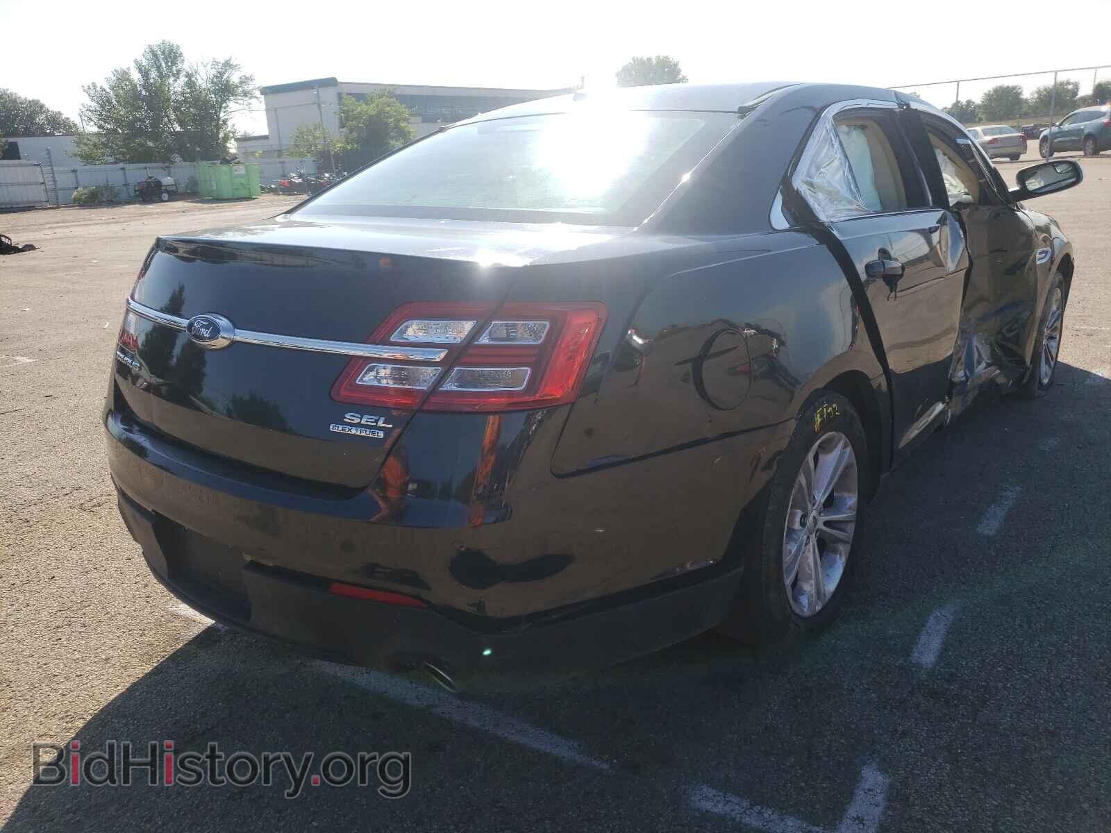2014 FORD TAURUS - VIN: 1FAHP2E82EG179025 - Photo 4