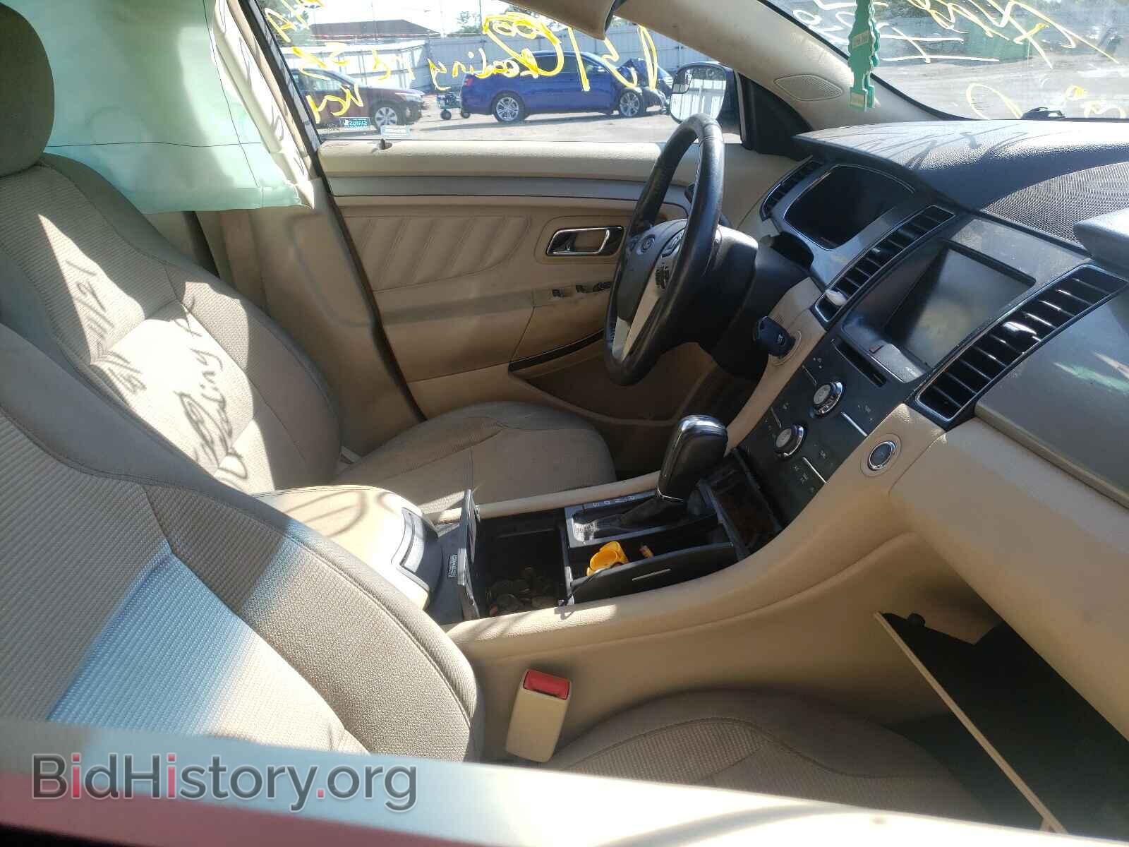 2014 FORD TAURUS - VIN: 1FAHP2E82EG179025 - Photo 5