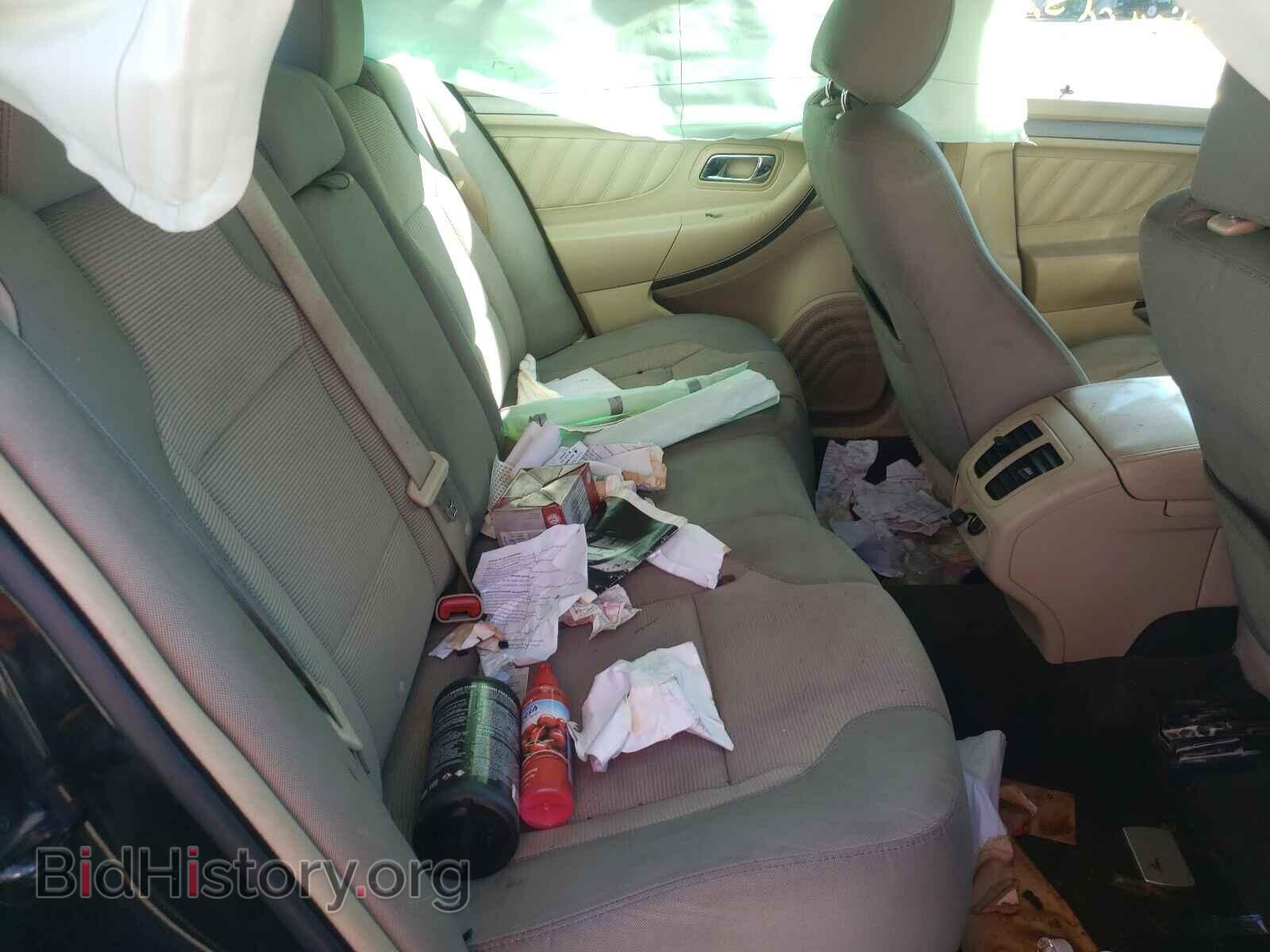 2014 FORD TAURUS - VIN: 1FAHP2E82EG179025 - Photo 6