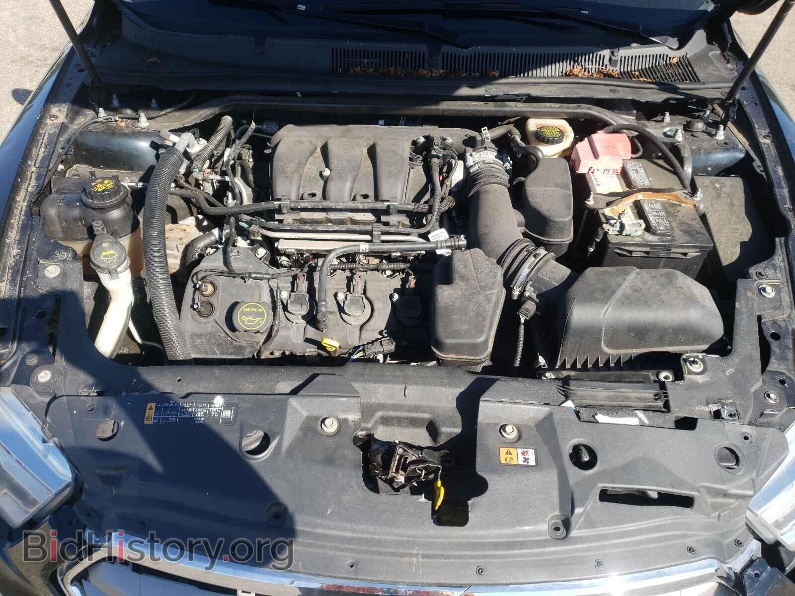 2014 FORD TAURUS - VIN: 1FAHP2E82EG179025 - Photo 7