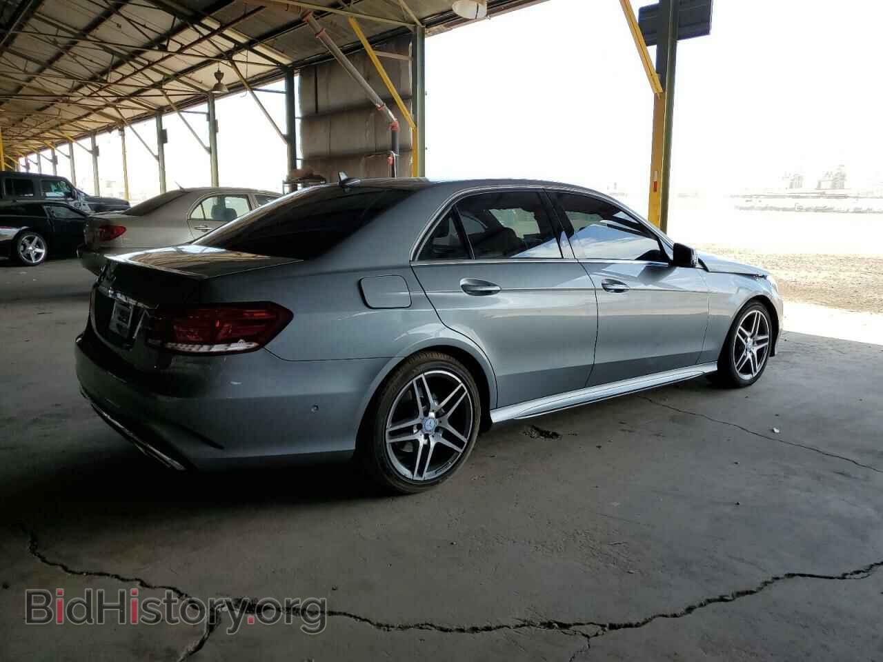 2014 MERCEDES-BENZ E-CLASS - VIN: WDDHF5KB6EB035737 - Фото 3
