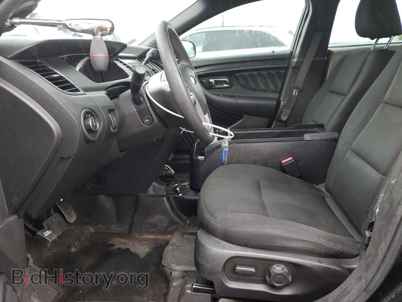 2015 FORD TAURUS - VIN: 1FAHP2MK2FG154172 - Фото 7